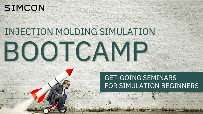 Injection Molding Simulation Bootcamp