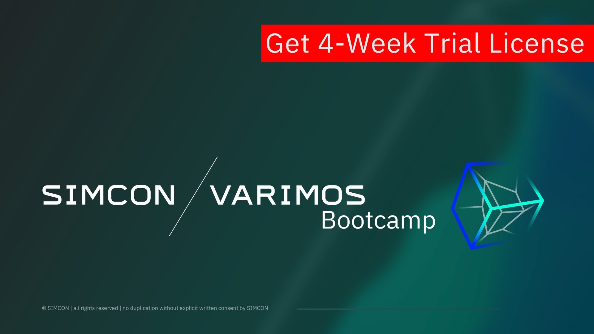 4 Week trial VARIMOS Bootcamp