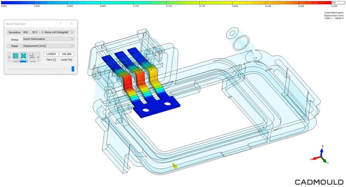 CADMOULD Structural FEM 02