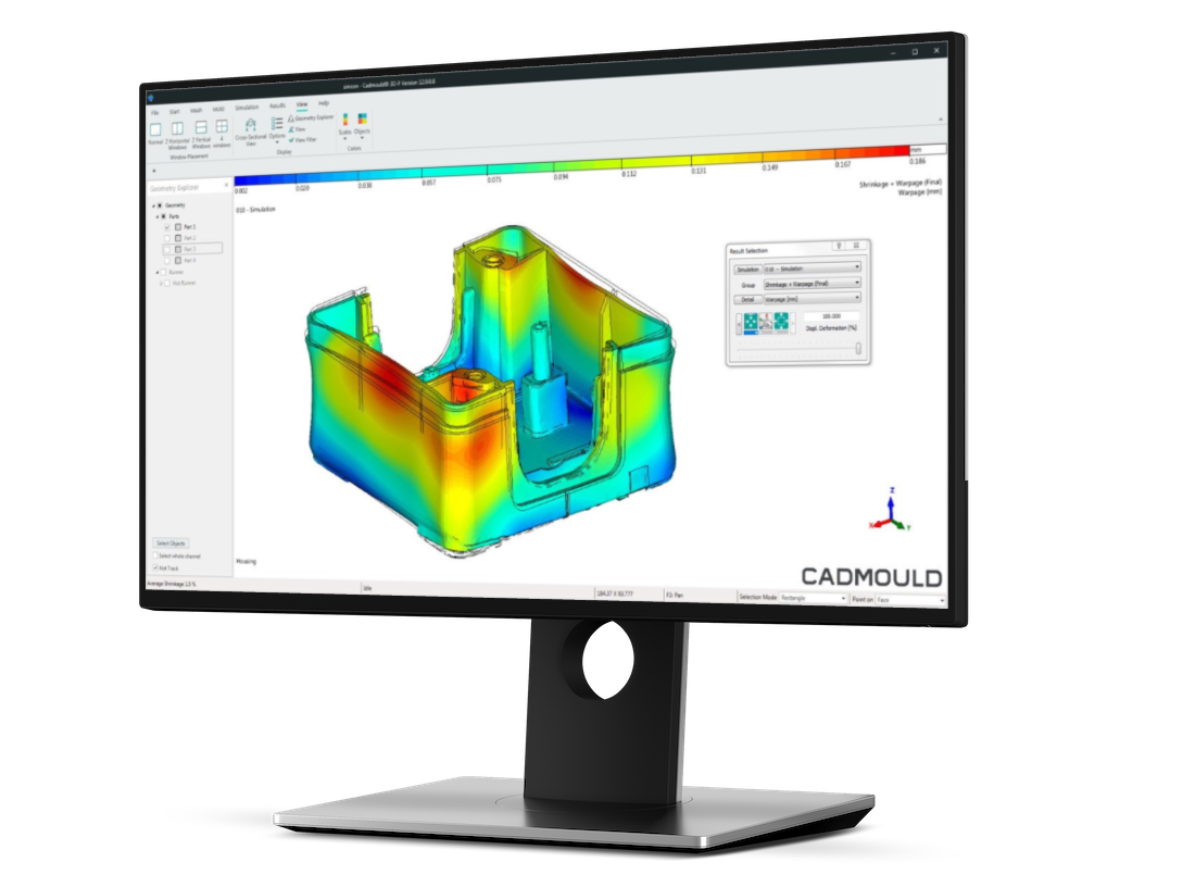 Cadmould Mockup links