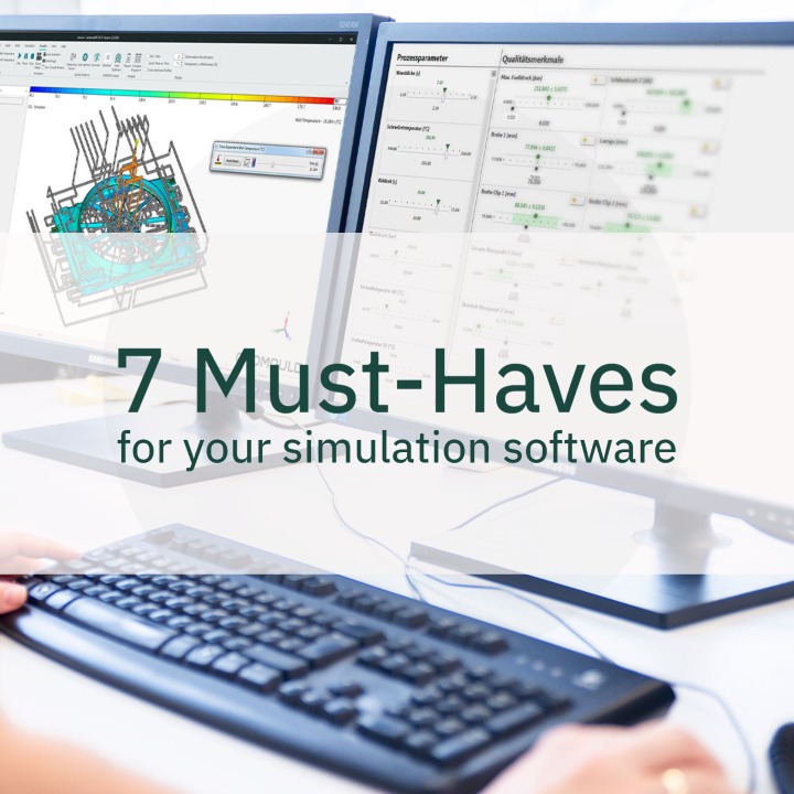7 Must-Haves for your simulation software