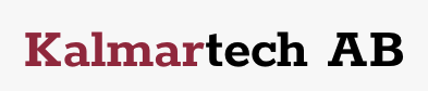 Logo Kalmartech