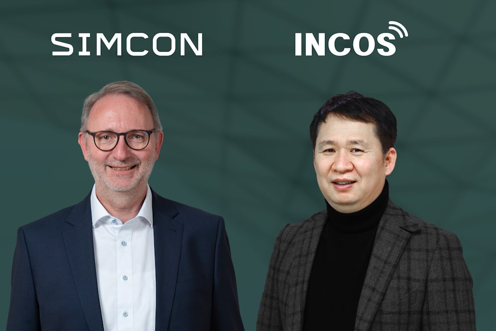 New partnership for injection molding simulation & optimization software: INCOS INC and SIMCON