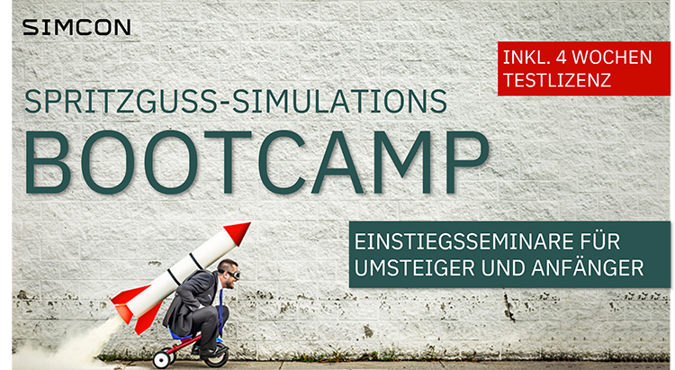 Spritsgieß-Simulations-Bootcamp